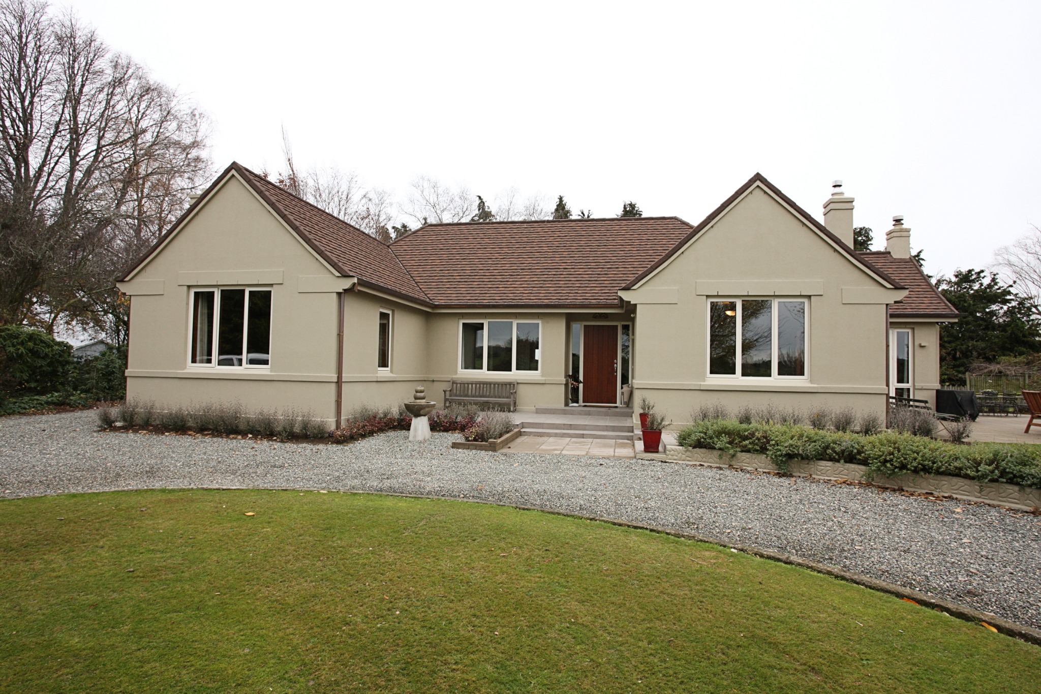 Gold Award-winning Tapanui home built by T M Brumby Builder Ltd